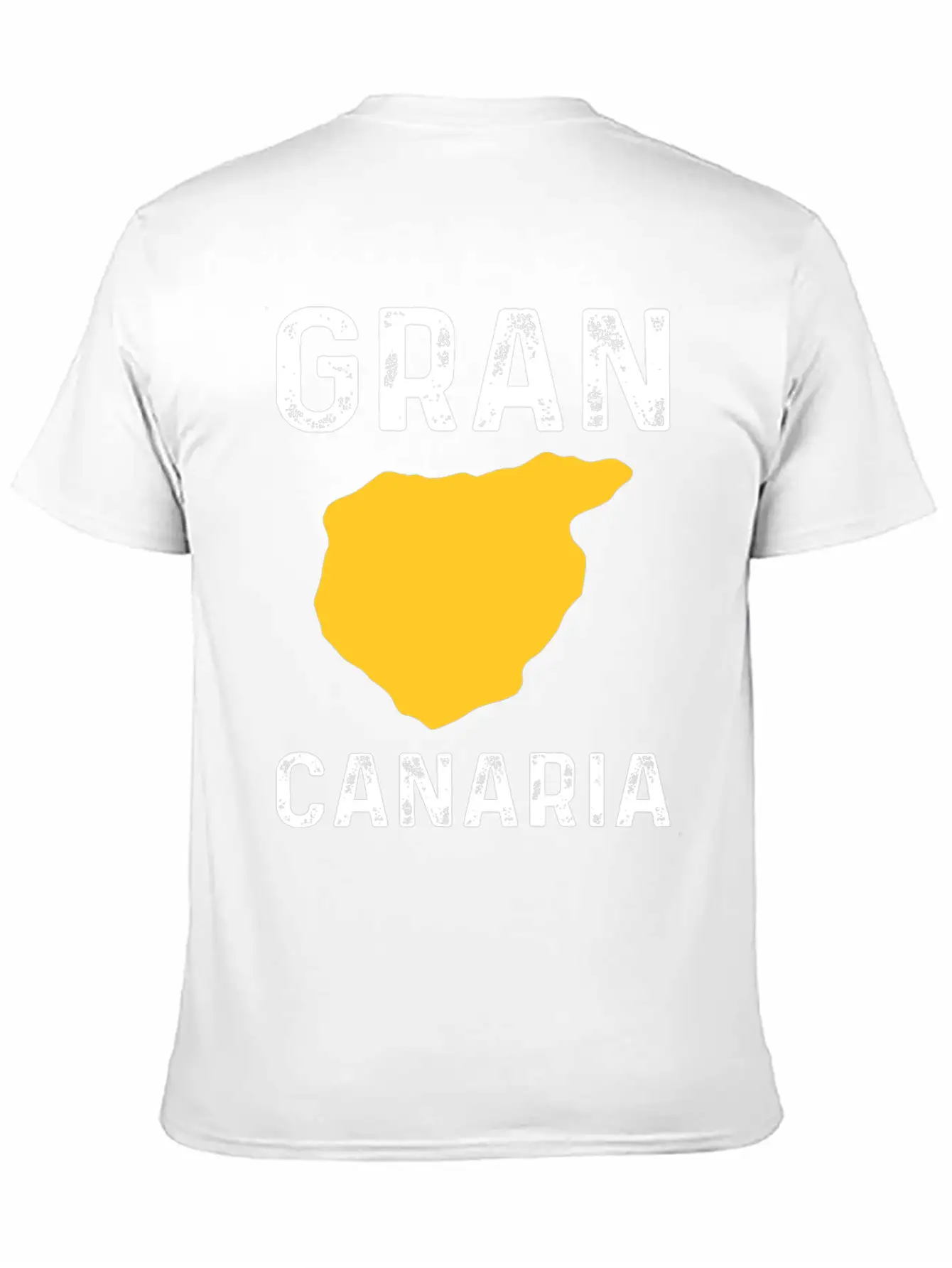 Gran Canaria Vacation Palm Trees Paradise Timeless Short Sleeve Tee – Comfy And Minimalist Design