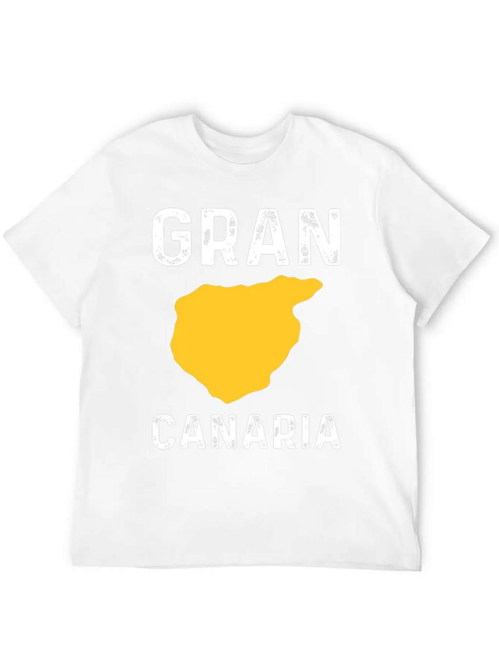 Gran Canaria Vacation Palm Trees Paradise Timeless Short Sleeve Tee – Comfy And Minimalist Design