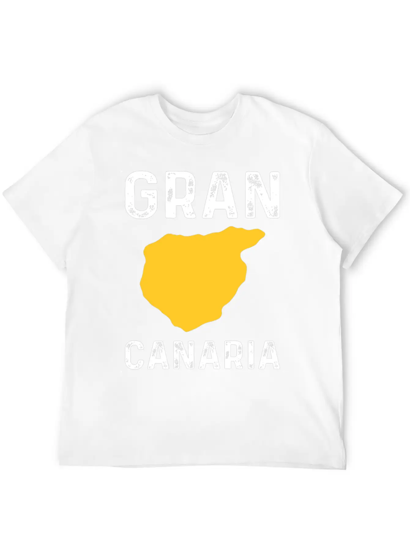 Gran Canaria Vacation Palm Trees Paradise Timeless Short Sleeve Tee – Comfy And Minimalist Design