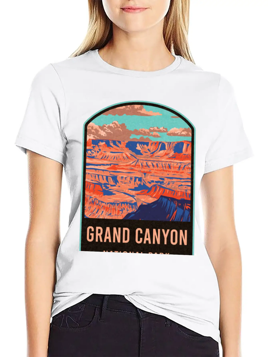 Grand Canyon National Park Classic Cotton Tee – Unisex Comfort For Any Season