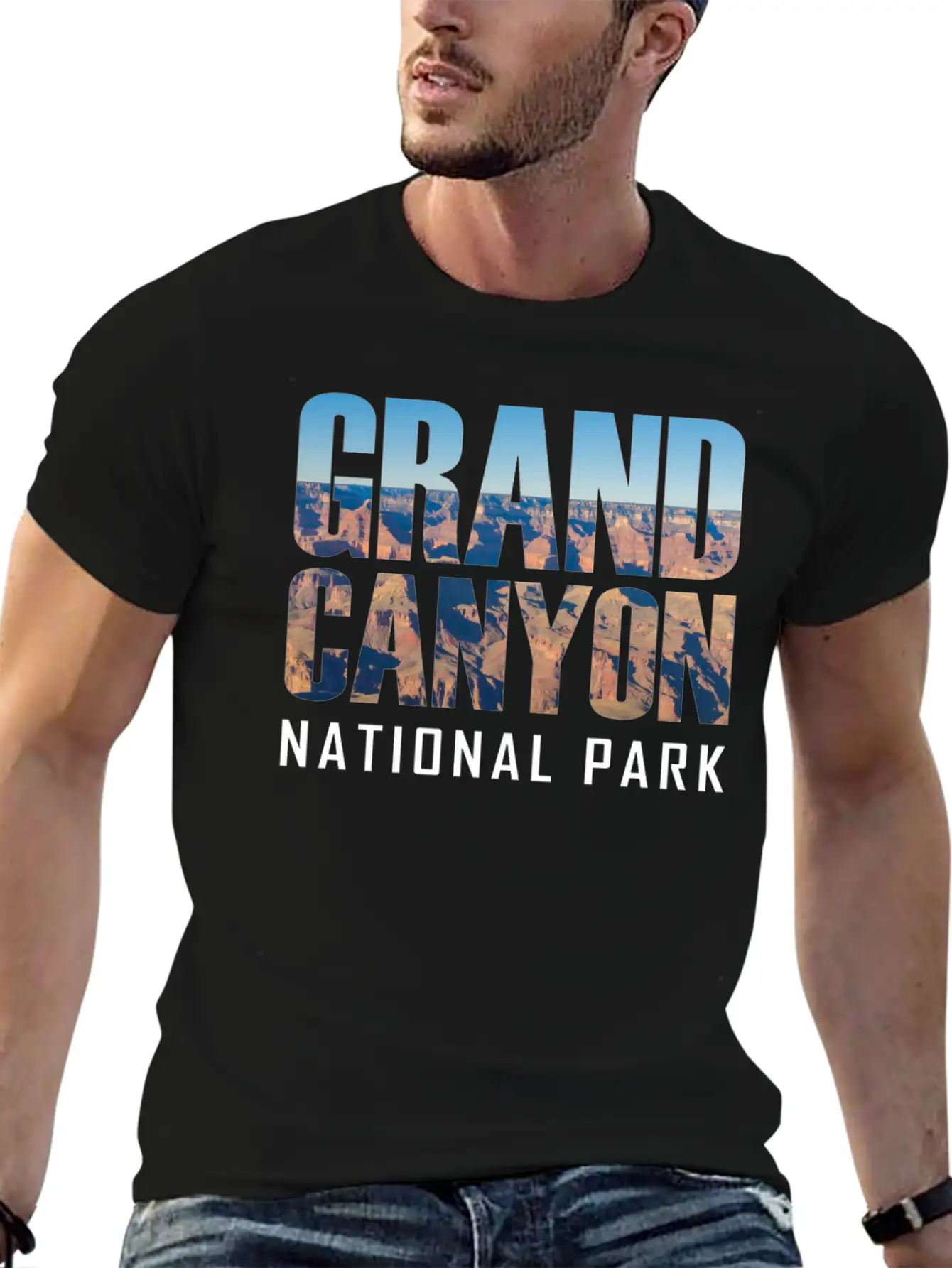 Grand Canyon National Park Timeless Short Sleeve Tee – Comfy And Minimalist Design