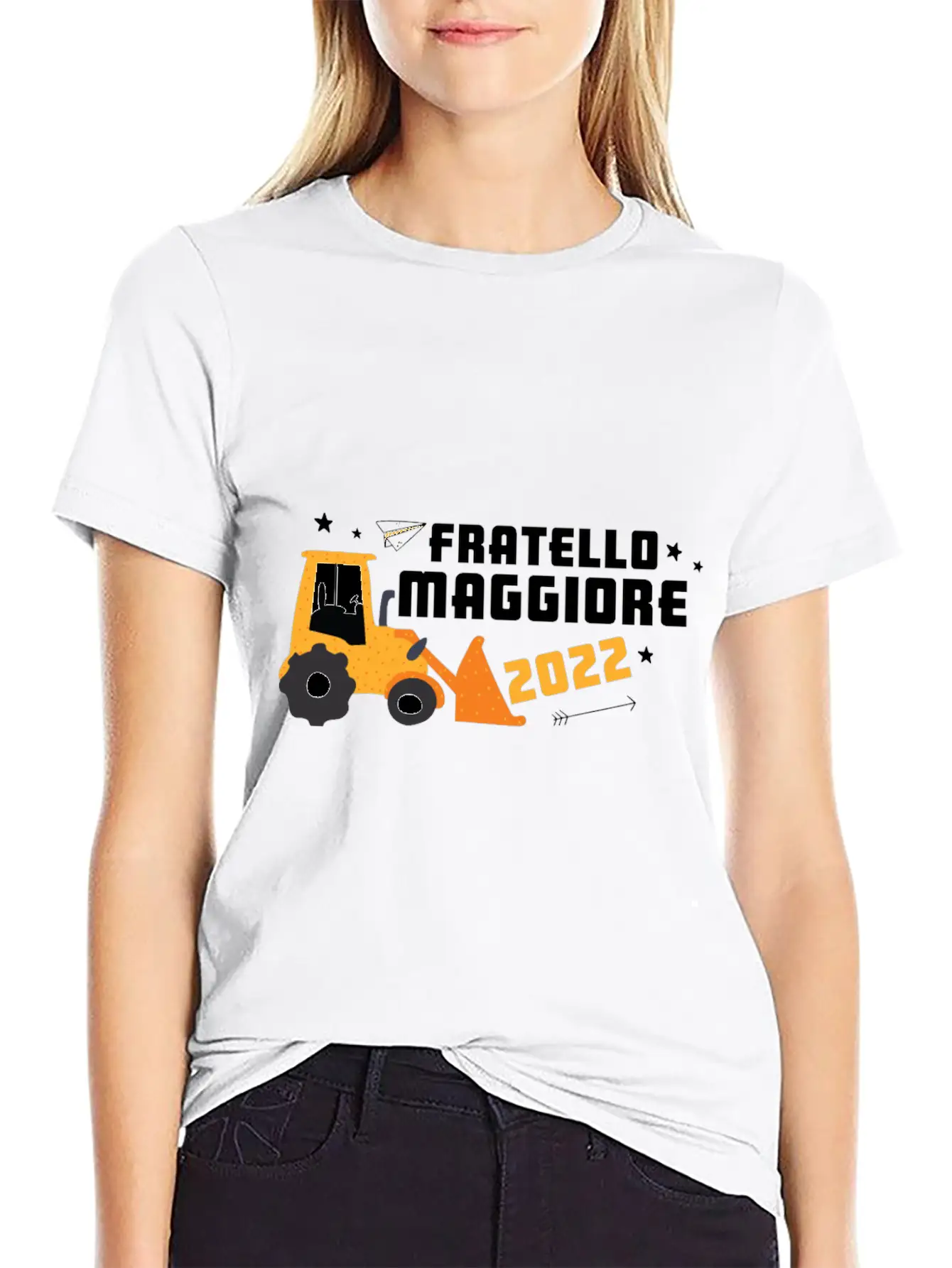 Grand Frère 2022 Only Child Big Brother 2022 Classic Cotton Tee – Unisex Comfort For Any Season
