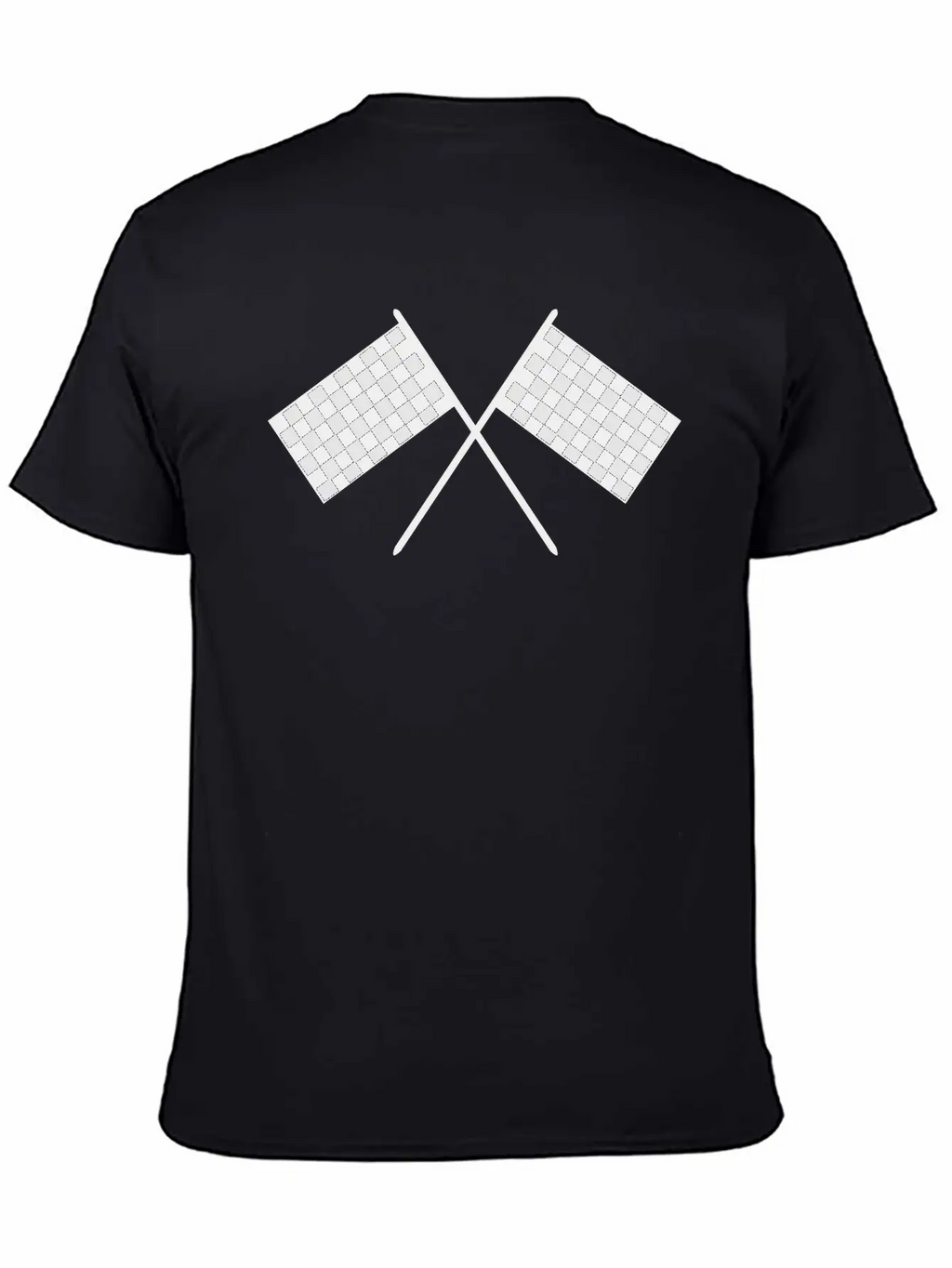Grand Prix Flags Classic Cotton Tee – Unisex Comfort For Any Season