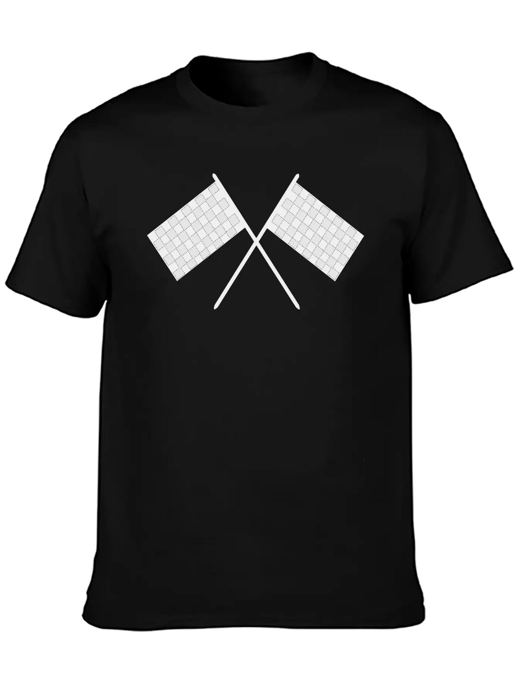Grand Prix Flags Classic Cotton Tee – Unisex Comfort For Any Season