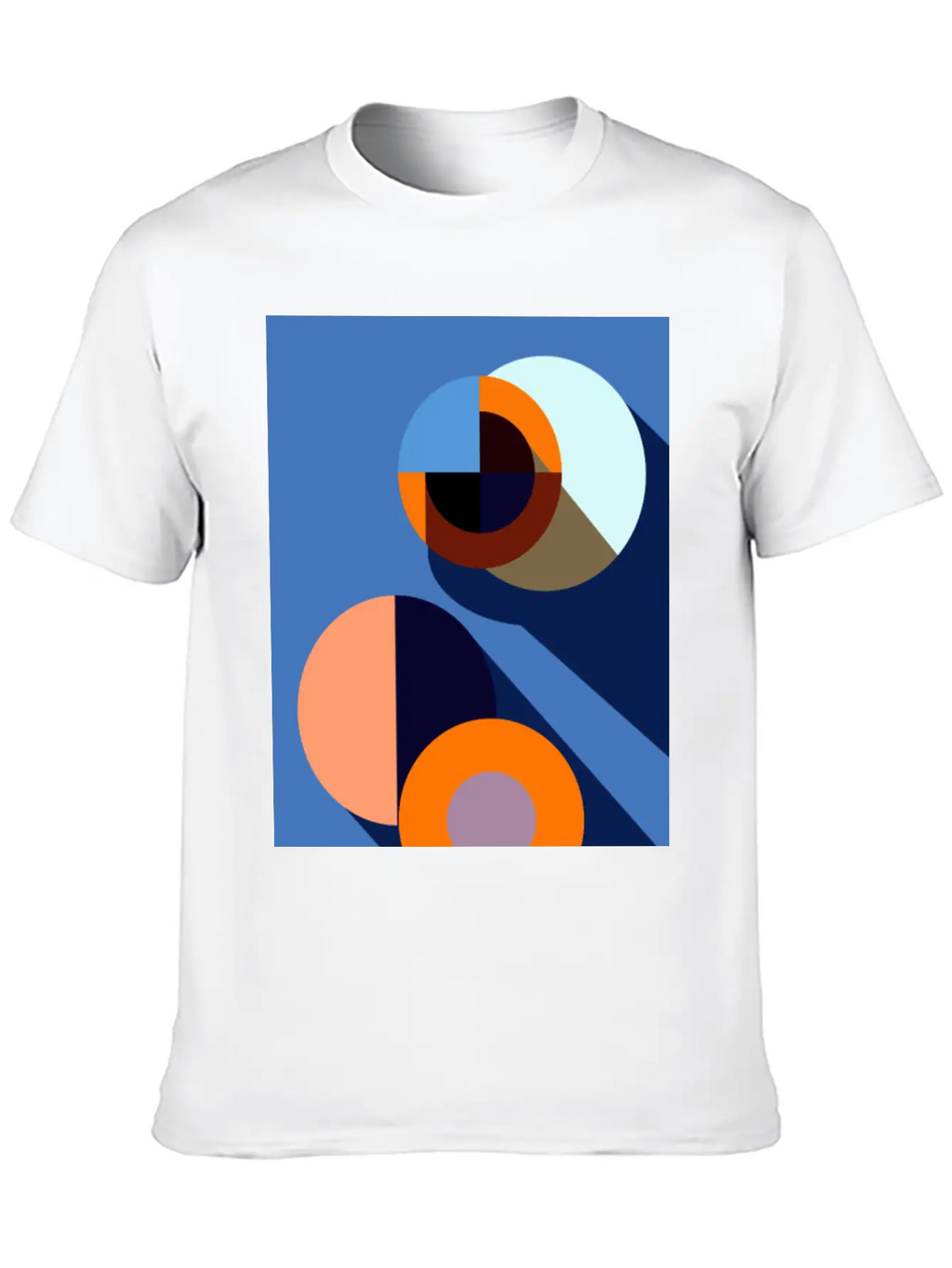 Graphic Design Art Stylish Everyday T-Shirt – Unisex Basic Cotton Tee