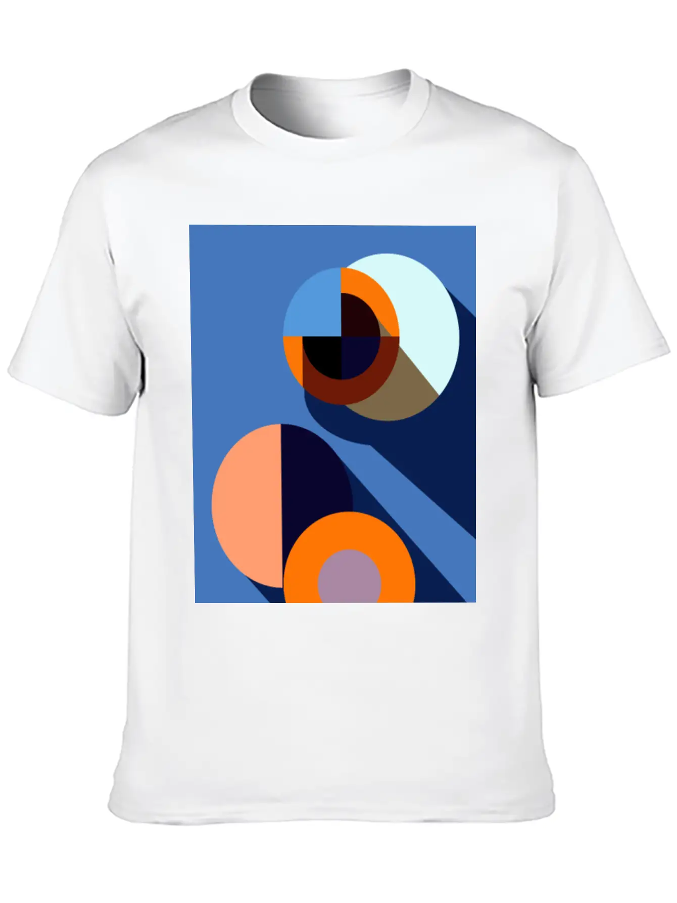 Graphic Design Art Stylish Everyday T-Shirt – Unisex Basic Cotton Tee