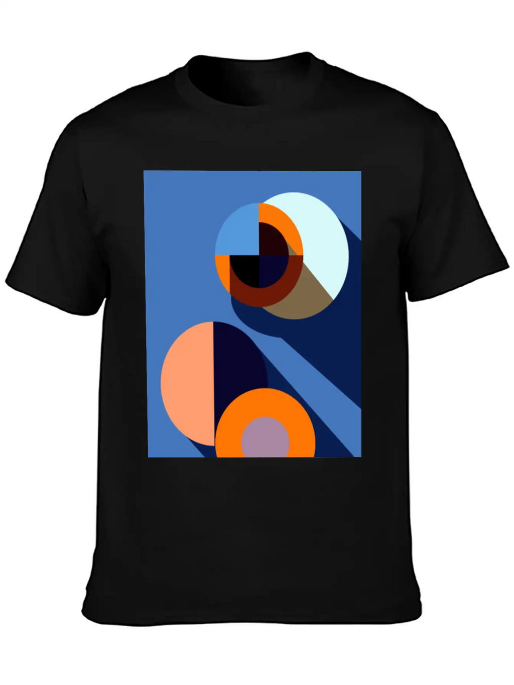Graphic Design Art Stylish Everyday T-Shirt – Unisex Basic Cotton Tee