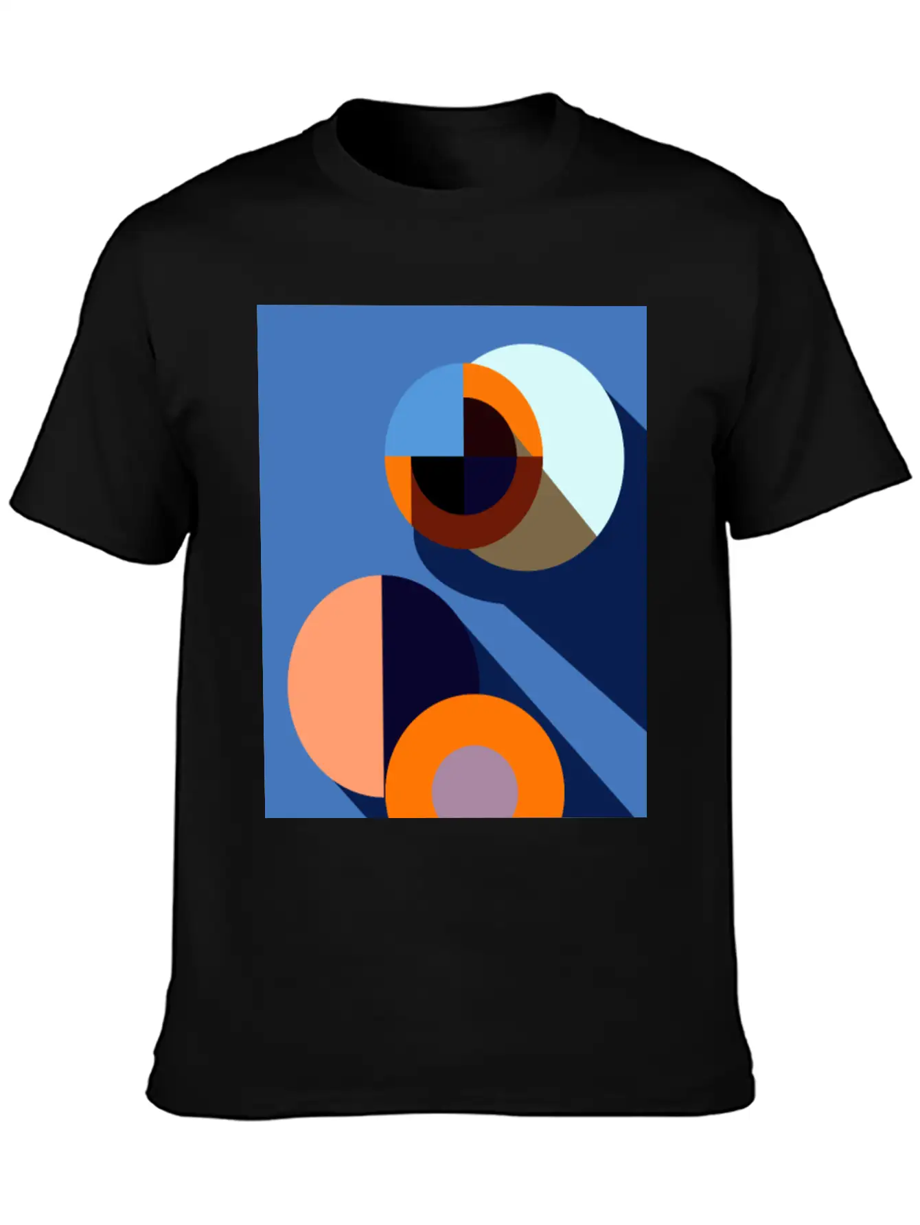 Graphic Design Art Stylish Everyday T-Shirt – Unisex Basic Cotton Tee