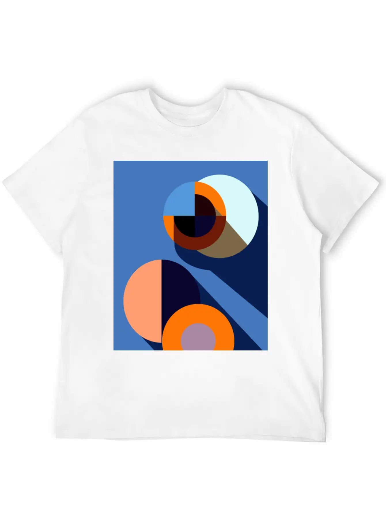 Graphic Design Art Stylish Everyday T-Shirt – Unisex Basic Cotton Tee