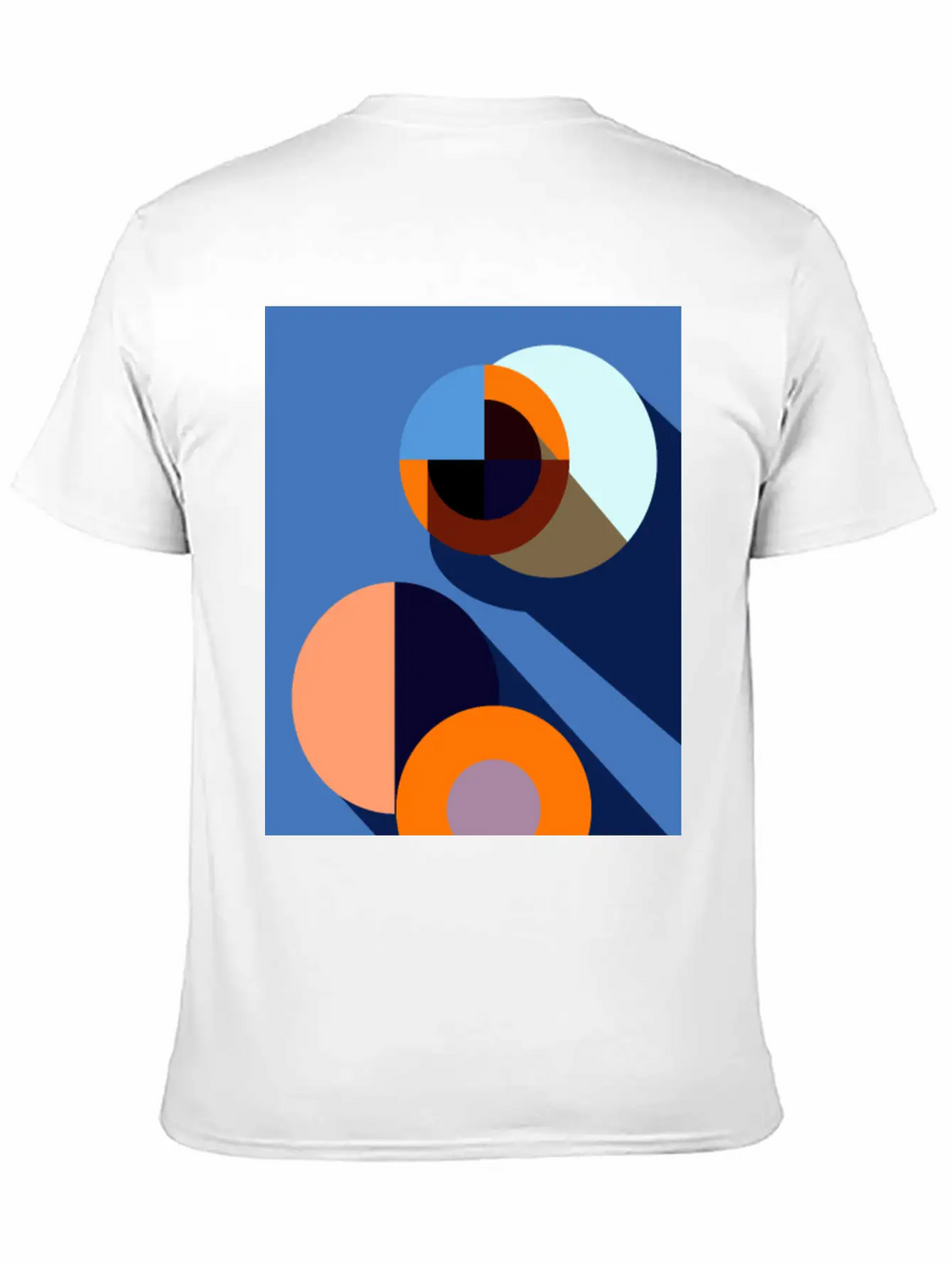 Graphic Design Art Stylish Everyday T-Shirt – Unisex Basic Cotton Tee