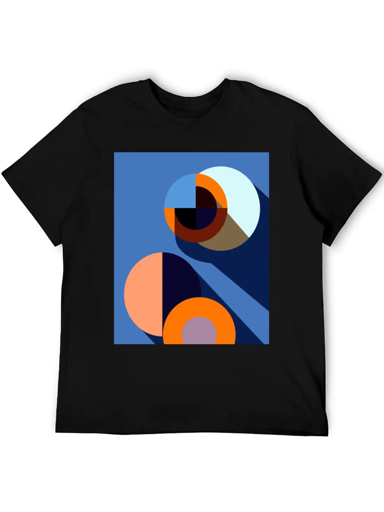 Graphic Design Art Stylish Everyday T-Shirt – Unisex Basic Cotton Tee