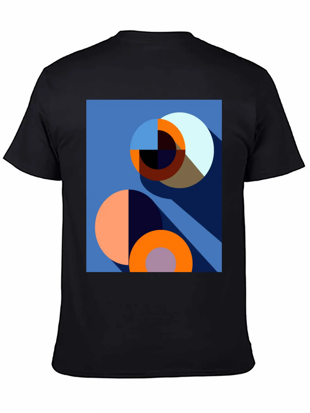 Graphic Design Art Stylish Everyday T-Shirt – Unisex Basic Cotton Tee