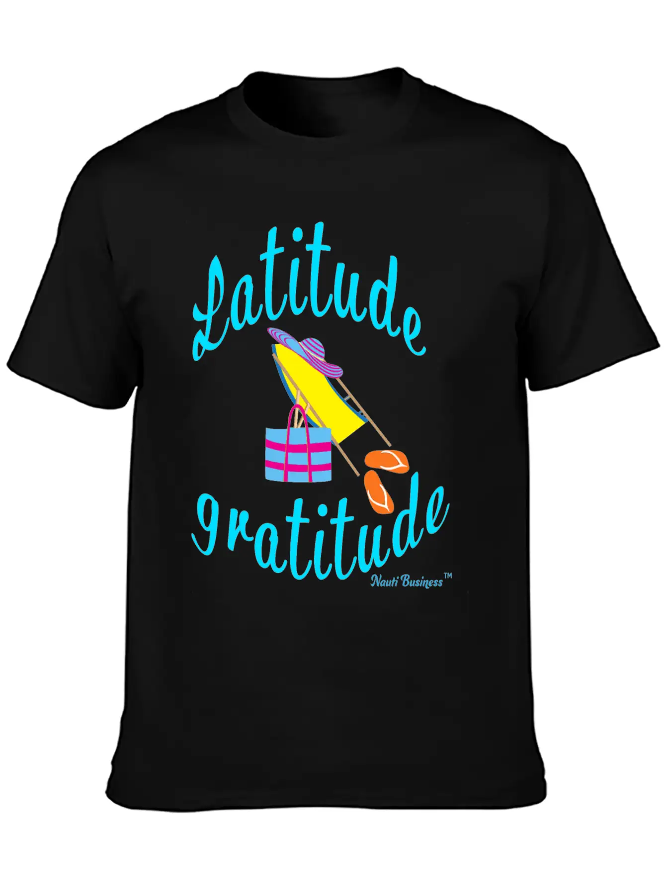 GRATITUDE Timeless Short Sleeve Tee – Comfy And Minimalist Design