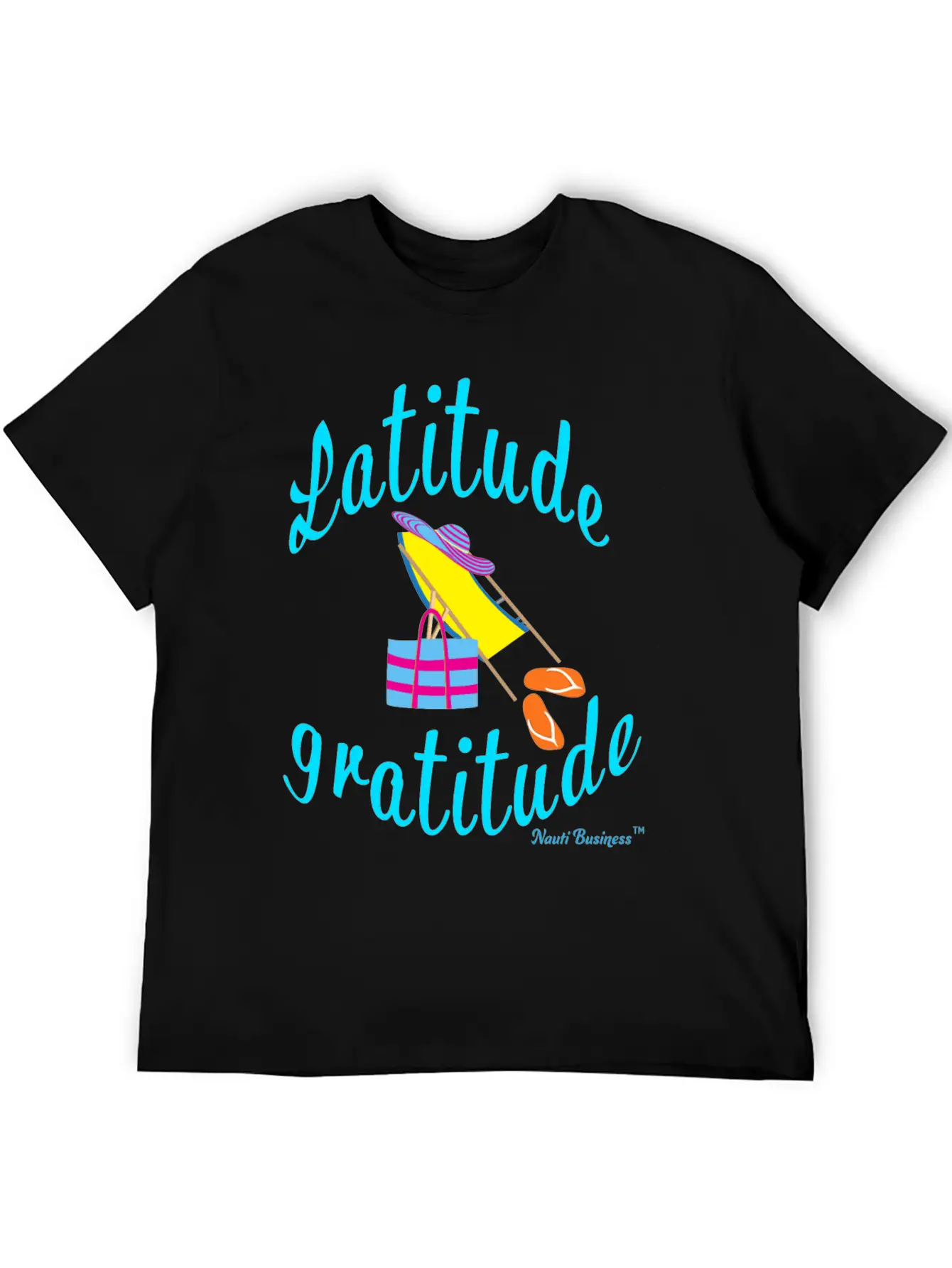 GRATITUDE Timeless Short Sleeve Tee – Comfy And Minimalist Design