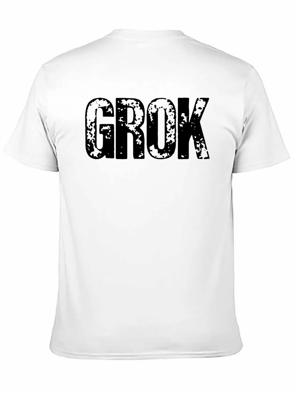Grok Relaxed Everyday Tee – Lightweight And Durable Cotton