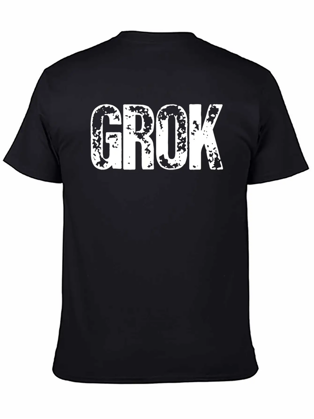 Grok Relaxed Everyday Tee – Lightweight And Durable Cotton