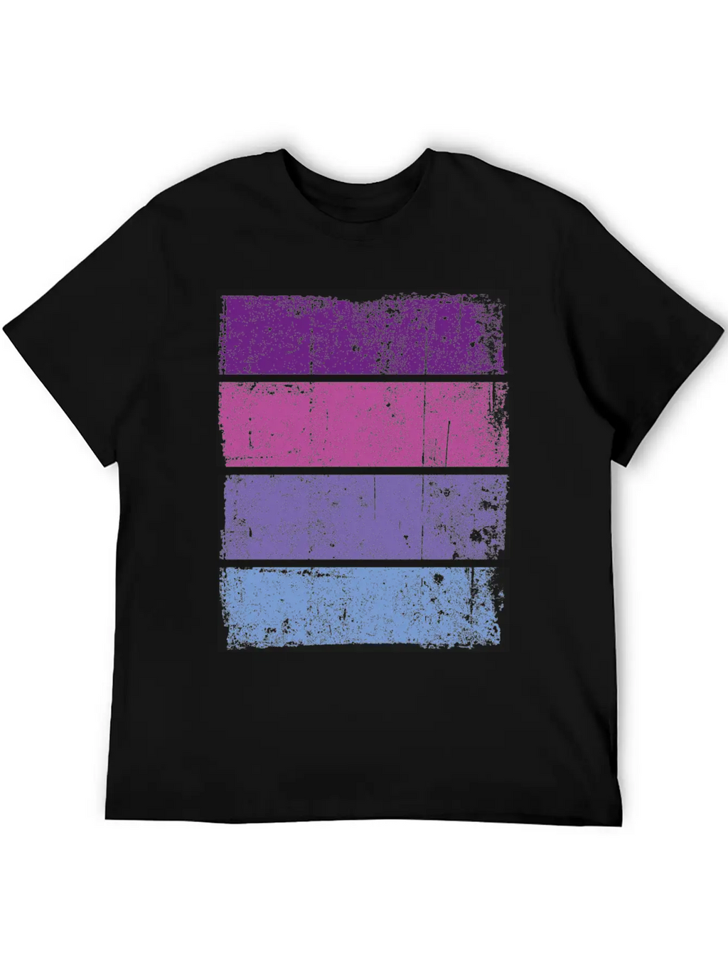 Grunge Background Relaxed Everyday Tee – Lightweight And Durable Cotton