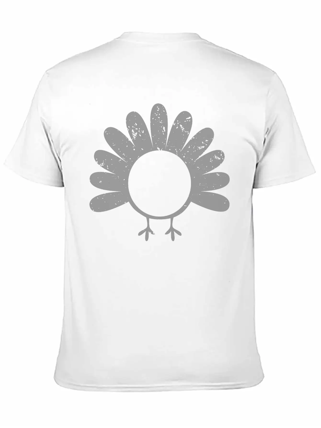 GRUNGE TURKEY Classic Cotton Tee – Unisex Comfort For Any Season