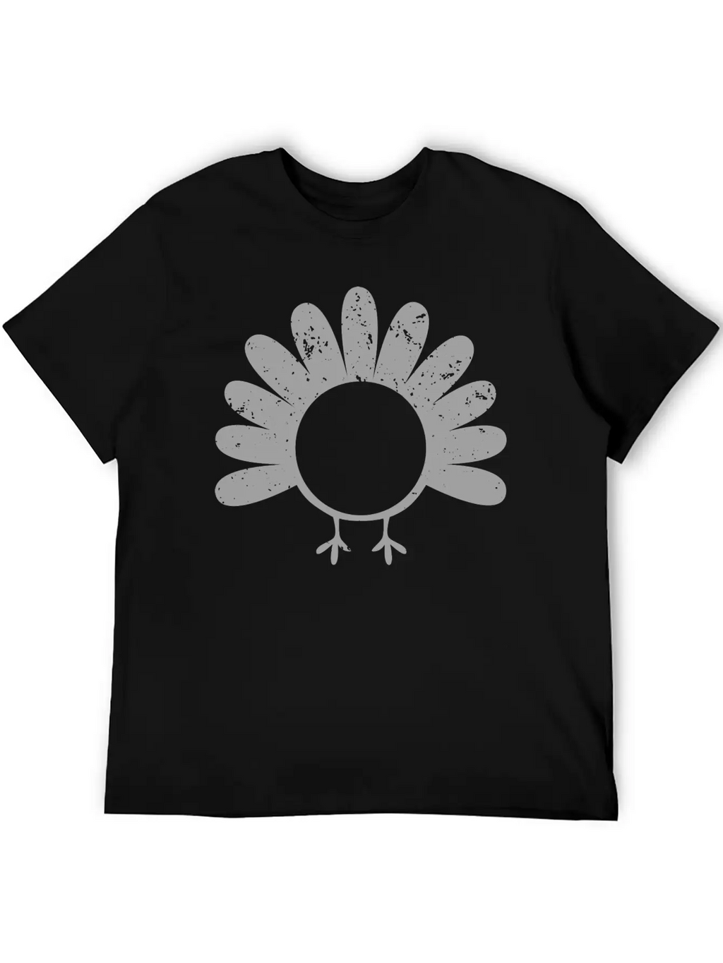 GRUNGE TURKEY Classic Cotton Tee – Unisex Comfort For Any Season