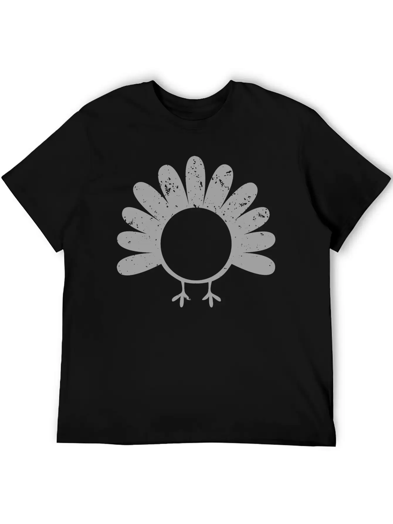 GRUNGE TURKEY Classic Cotton Tee – Unisex Comfort For Any Season