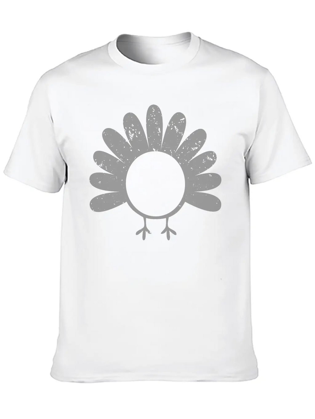 GRUNGE TURKEY Classic Cotton Tee – Unisex Comfort For Any Season
