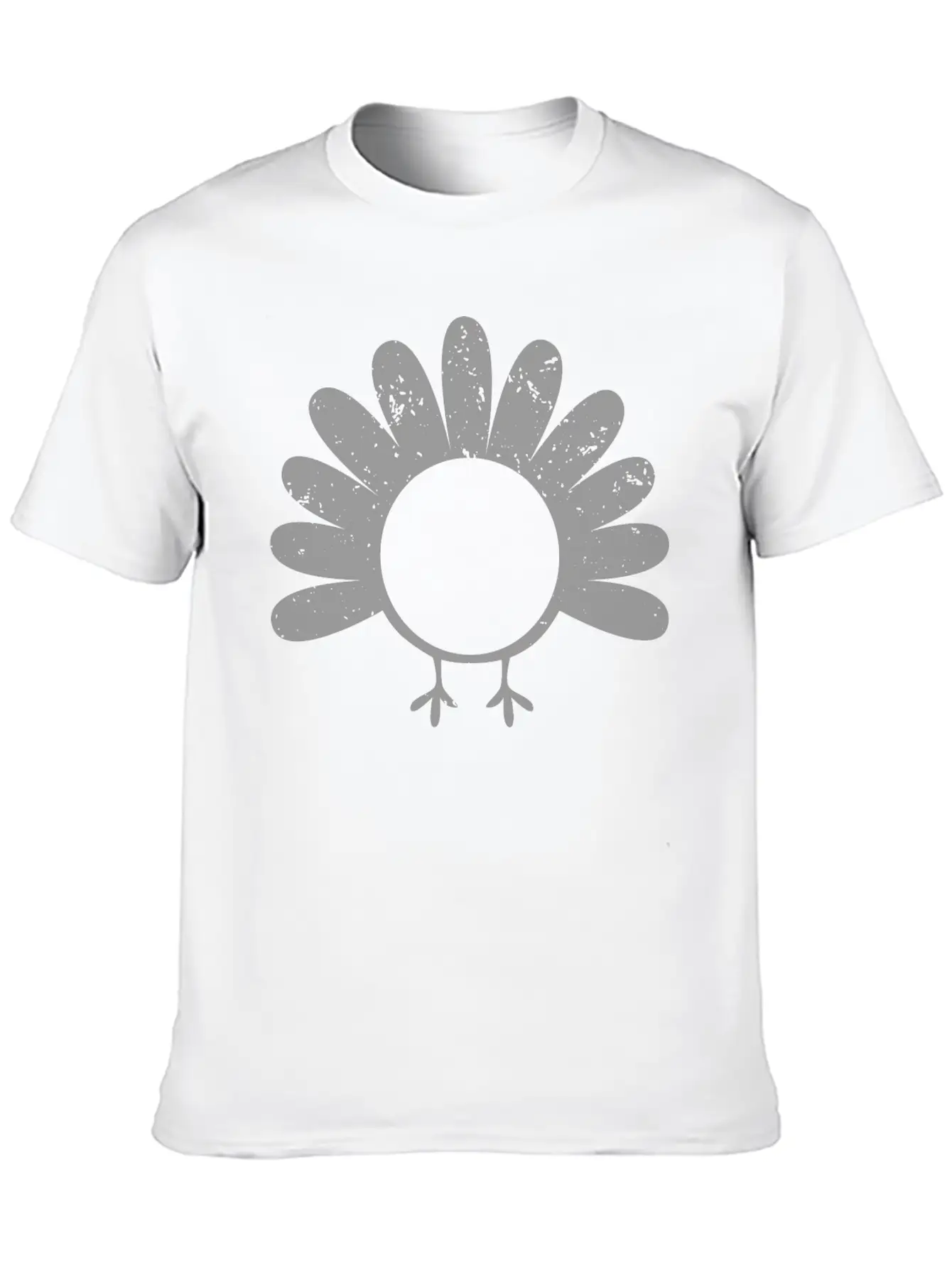 GRUNGE TURKEY Classic Cotton Tee – Unisex Comfort For Any Season
