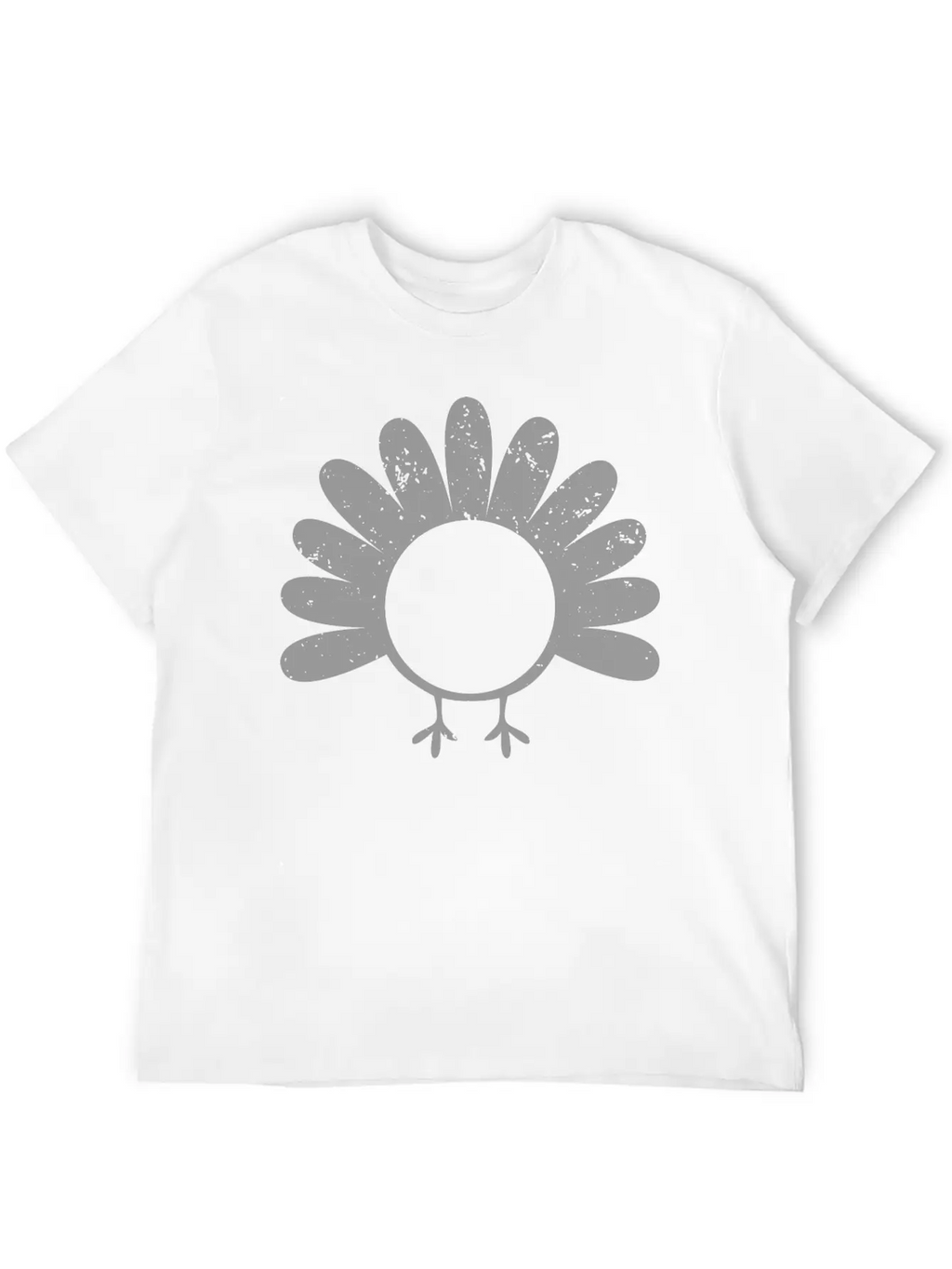 GRUNGE TURKEY Classic Cotton Tee – Unisex Comfort For Any Season