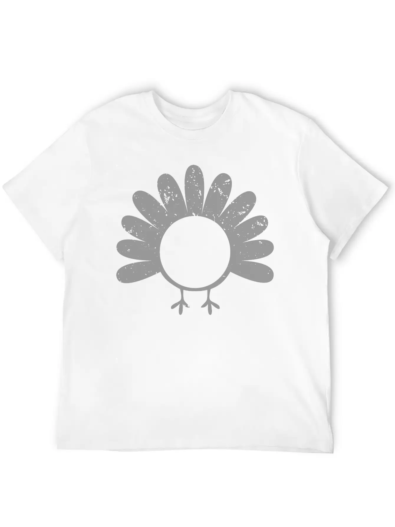 GRUNGE TURKEY Classic Cotton Tee – Unisex Comfort For Any Season