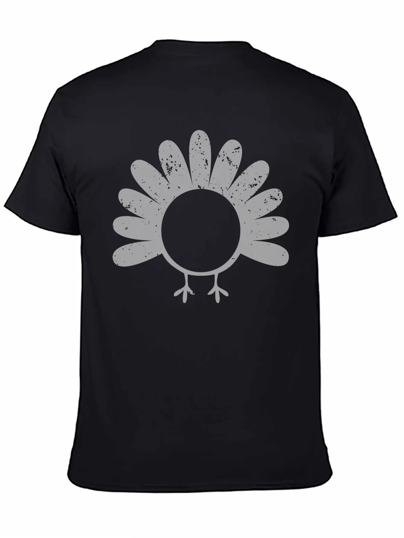GRUNGE TURKEY Classic Cotton Tee – Unisex Comfort For Any Season