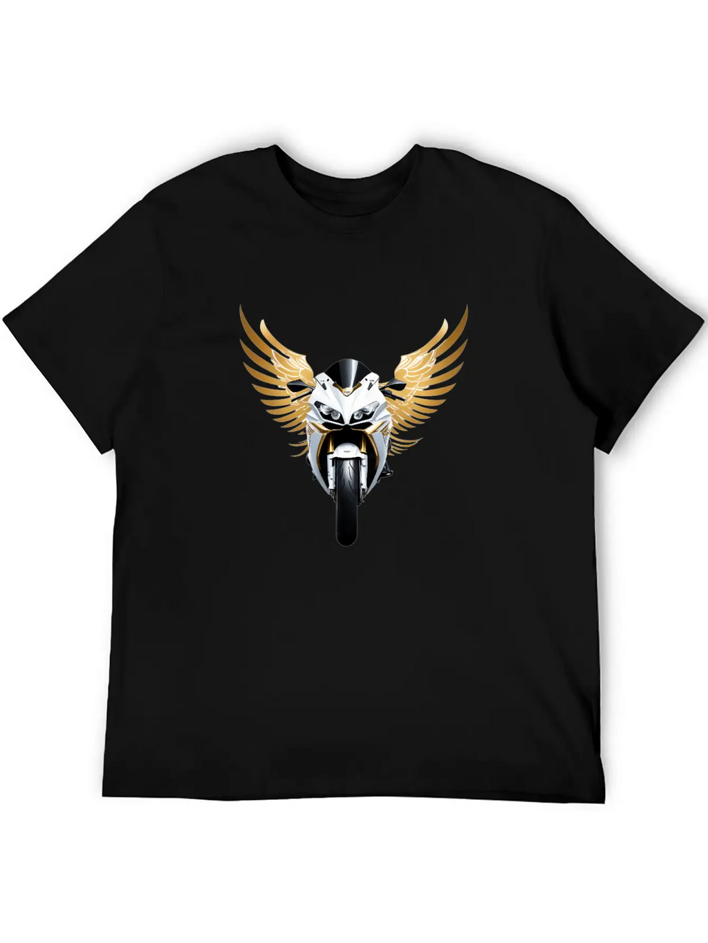 Guardian Angel Song Cover Classic Cotton Tee – Unisex Comfort For Any Season