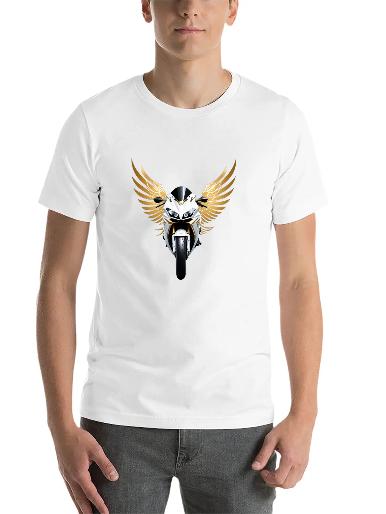 Guardian Angel Song Cover Classic Cotton Tee – Unisex Comfort For Any Season