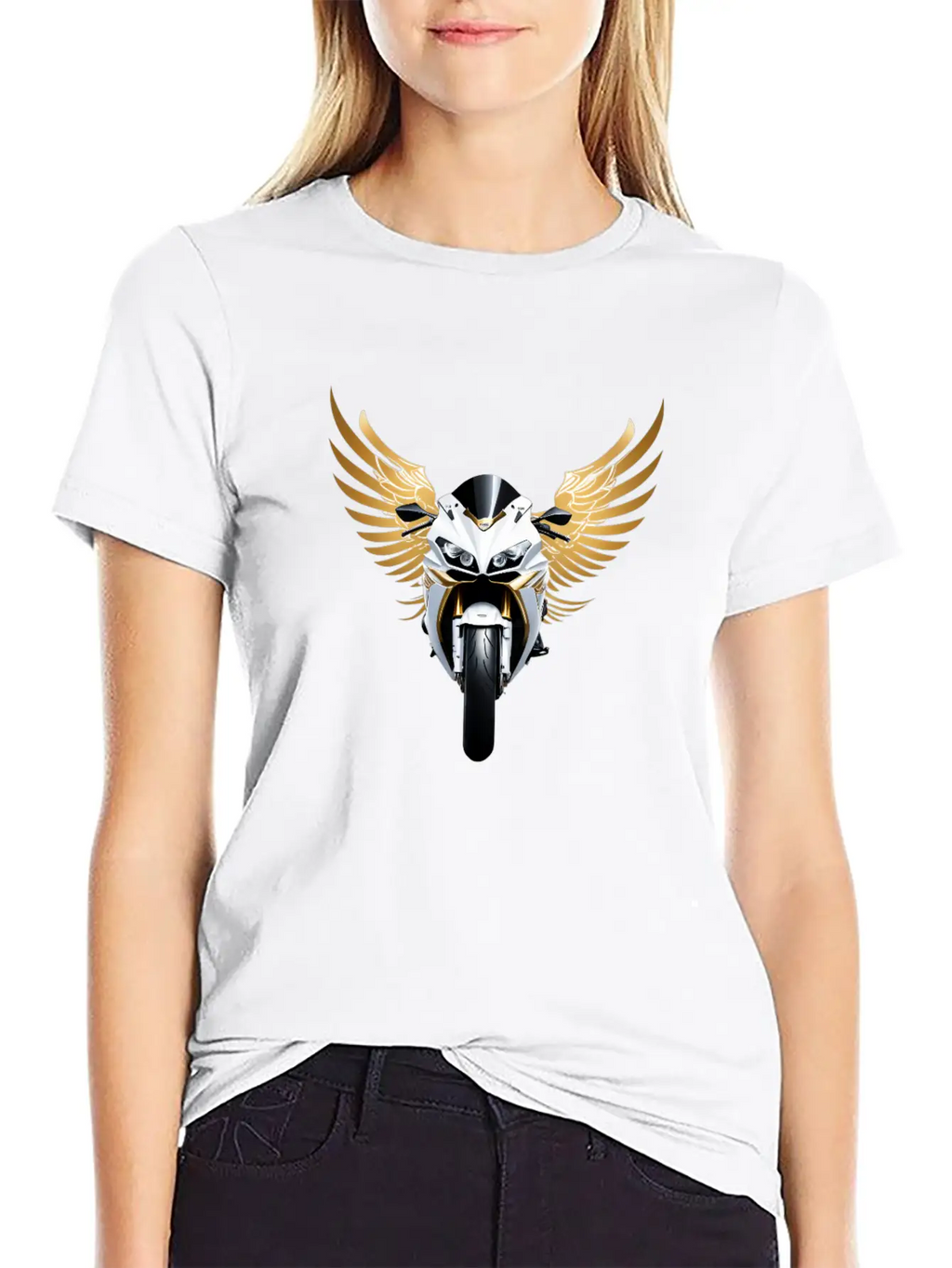 Guardian Angel Song Cover Classic Cotton Tee – Unisex Comfort For Any Season