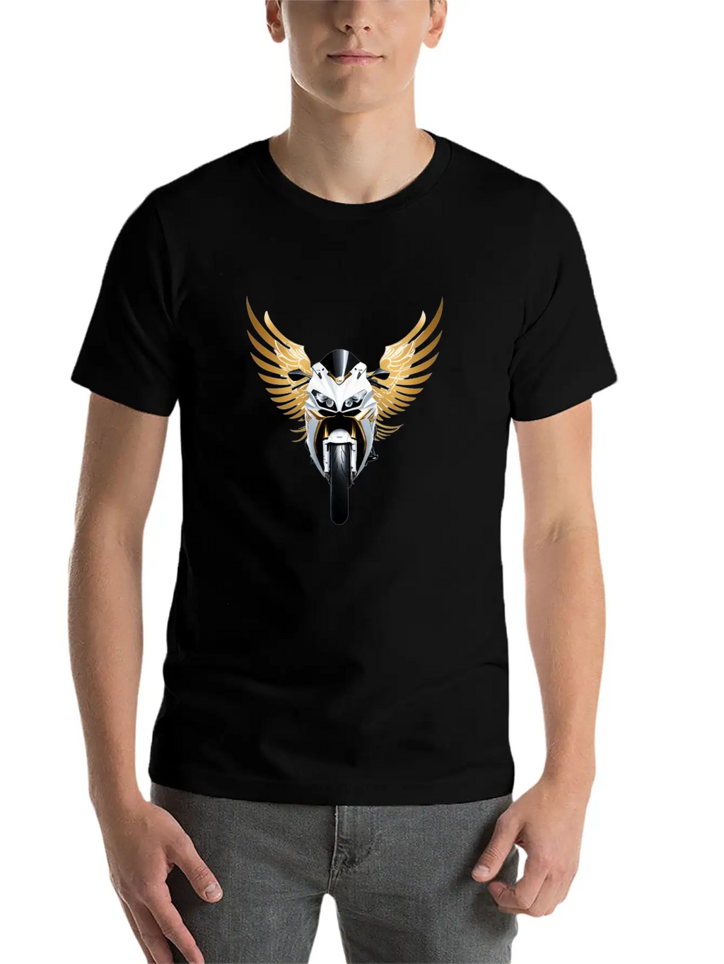 Guardian Angel Song Cover Classic Cotton Tee – Unisex Comfort For Any Season