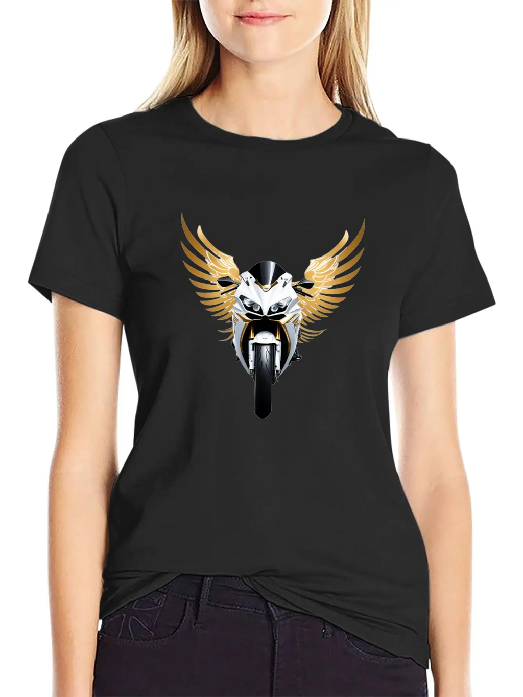 Guardian Angel Song Cover Classic Cotton Tee – Unisex Comfort For Any Season