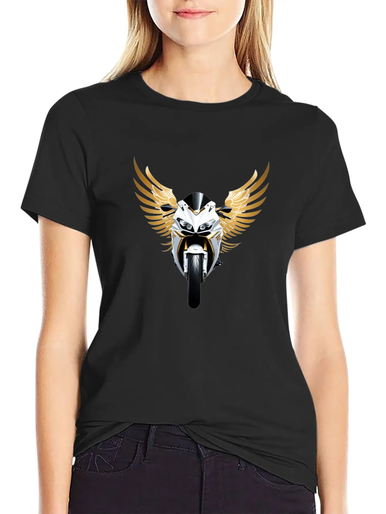 Guardian Angel Song Cover Classic Cotton Tee – Unisex Comfort For Any Season