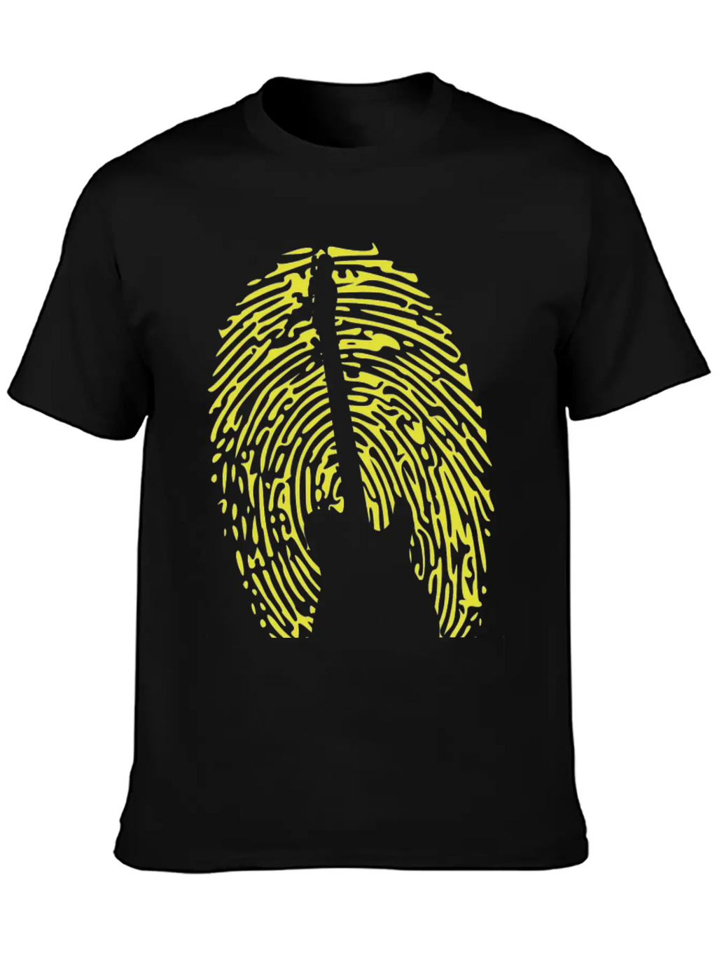 Guitar - It's In My DNA Shirt Gift Music Acoustic Timeless Short Sleeve Tee – Comfy And Minimalist Design