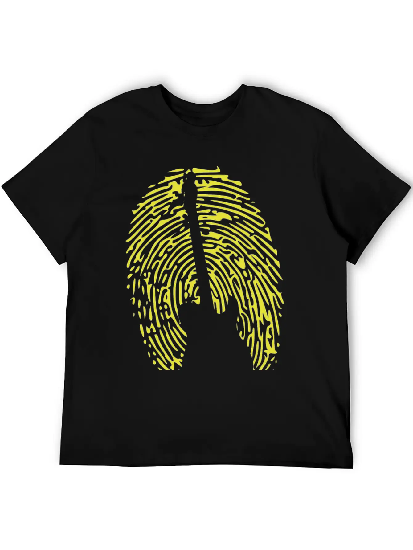 Guitar - It's In My DNA Shirt Gift Music Acoustic Timeless Short Sleeve Tee – Comfy And Minimalist Design