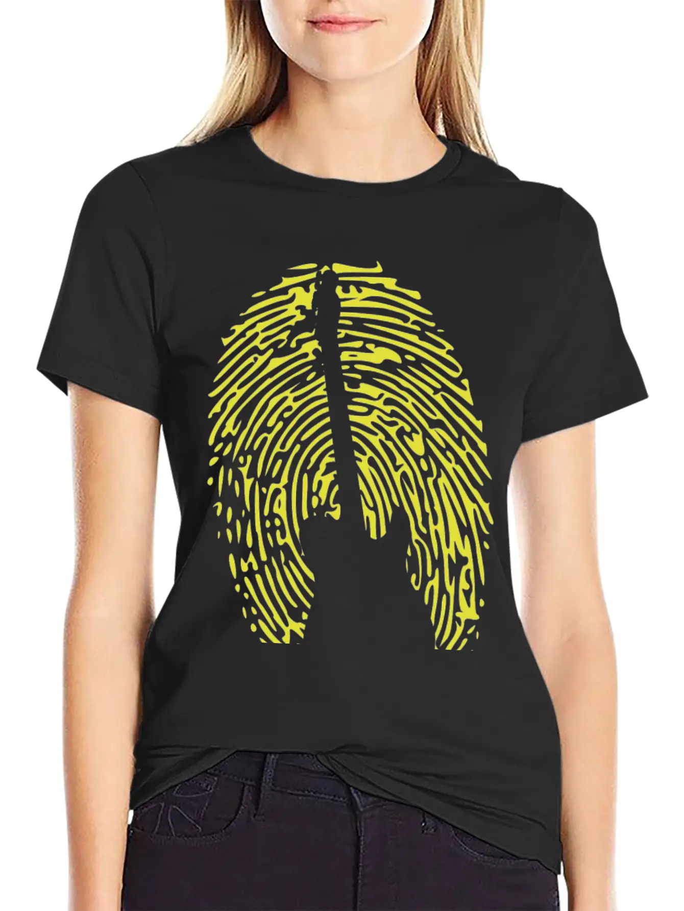 Guitar - It's In My DNA Shirt Gift Music Acoustic Timeless Short Sleeve Tee – Comfy And Minimalist Design