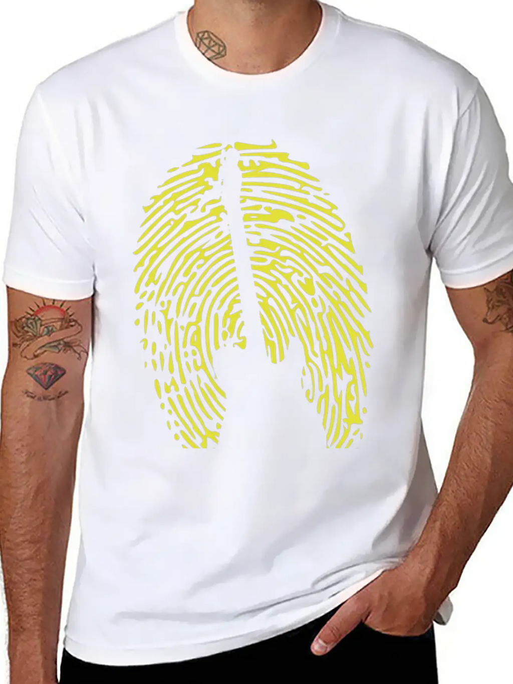 Guitar - It's In My DNA Shirt Gift Music Acoustic Timeless Short Sleeve Tee – Comfy And Minimalist Design