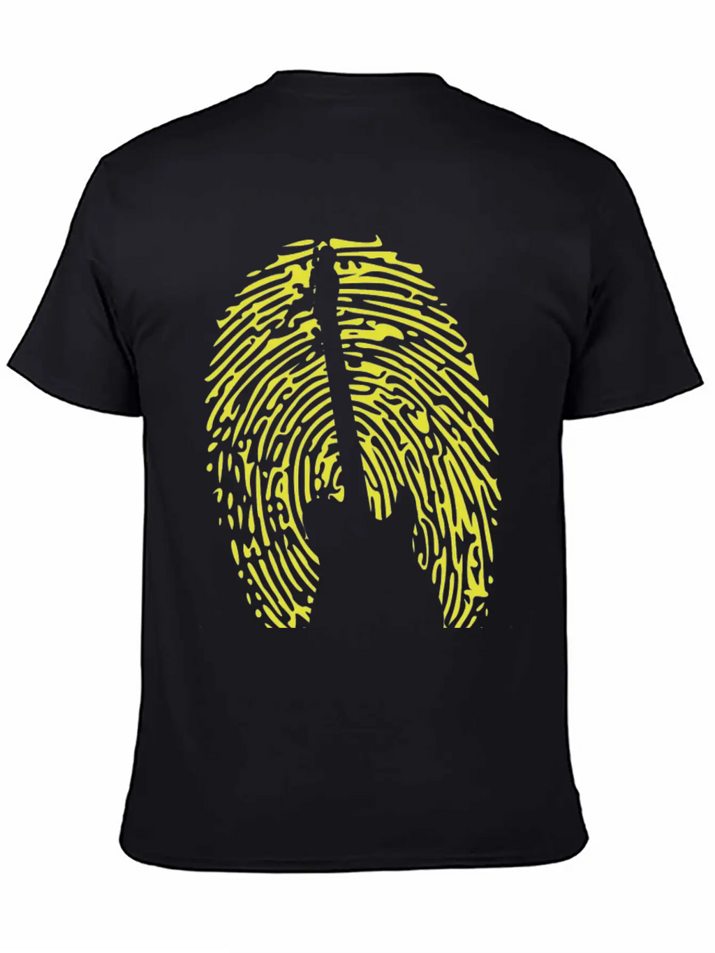Guitar - It's In My DNA Shirt Gift Music Acoustic Timeless Short Sleeve Tee – Comfy And Minimalist Design