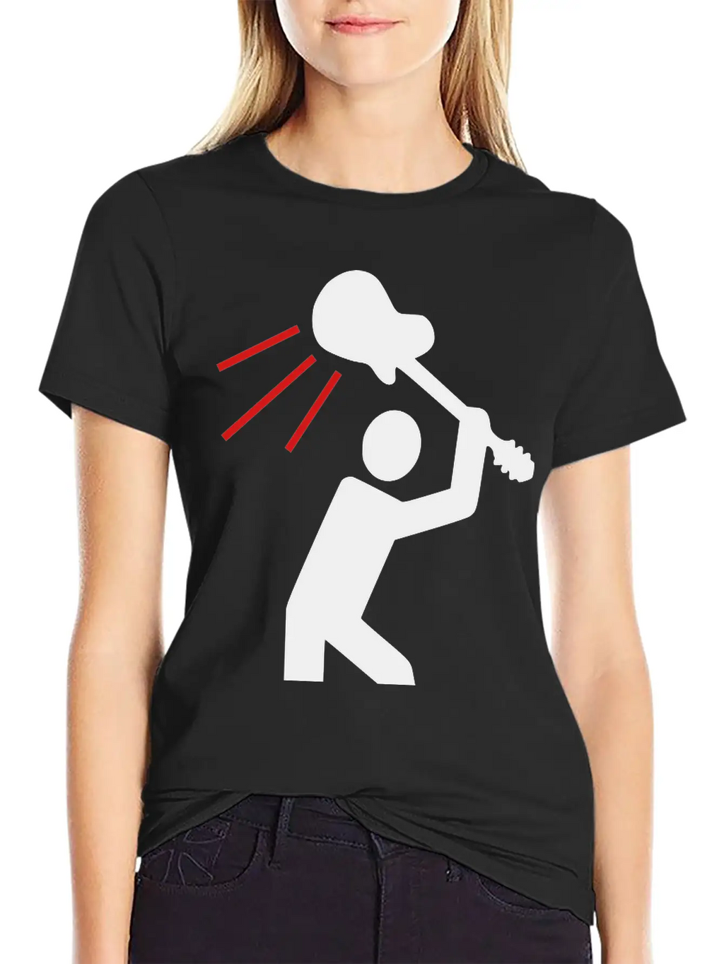 Guitar2 Basic Graphic T-Shirt – Daily Comfort In Soft Cotton