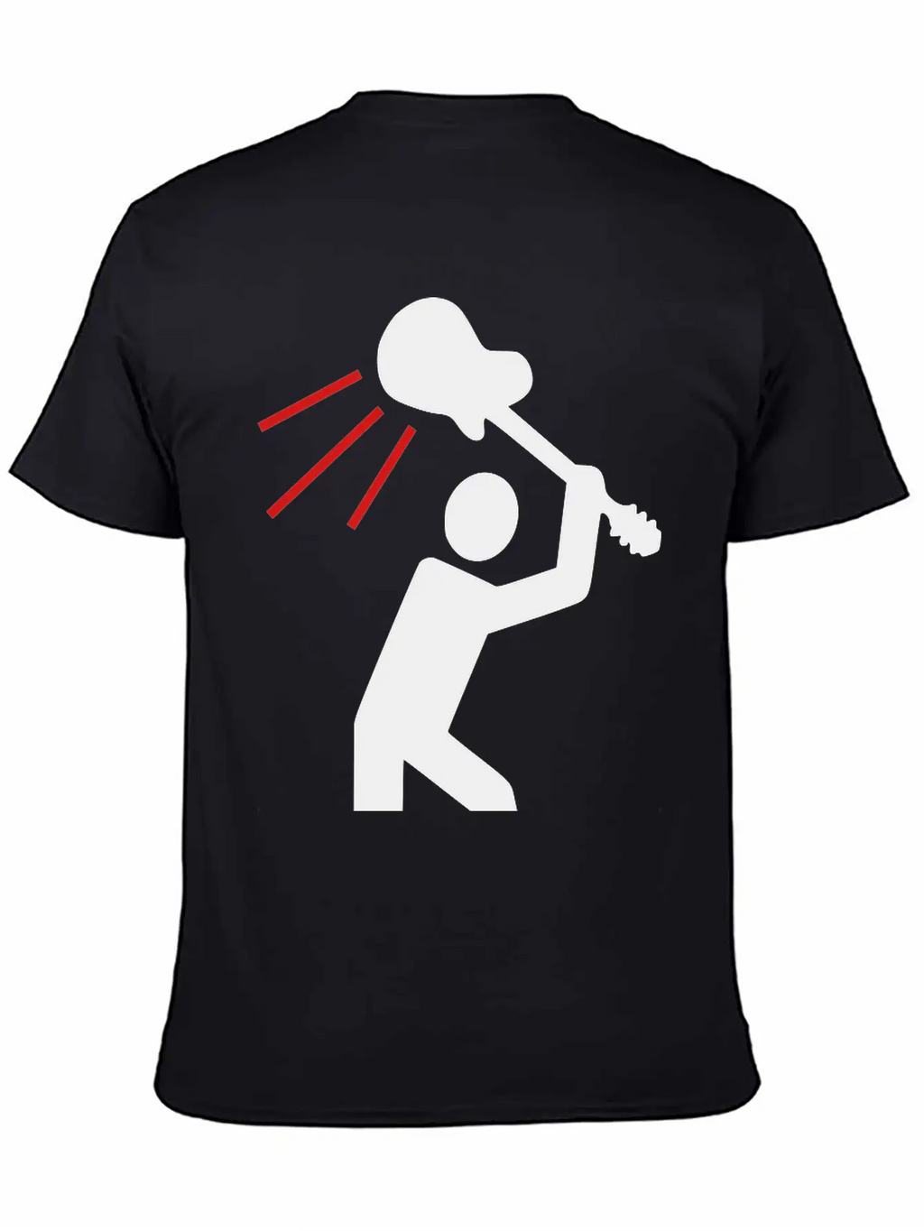 Guitar2 Basic Graphic T-Shirt – Daily Comfort In Soft Cotton