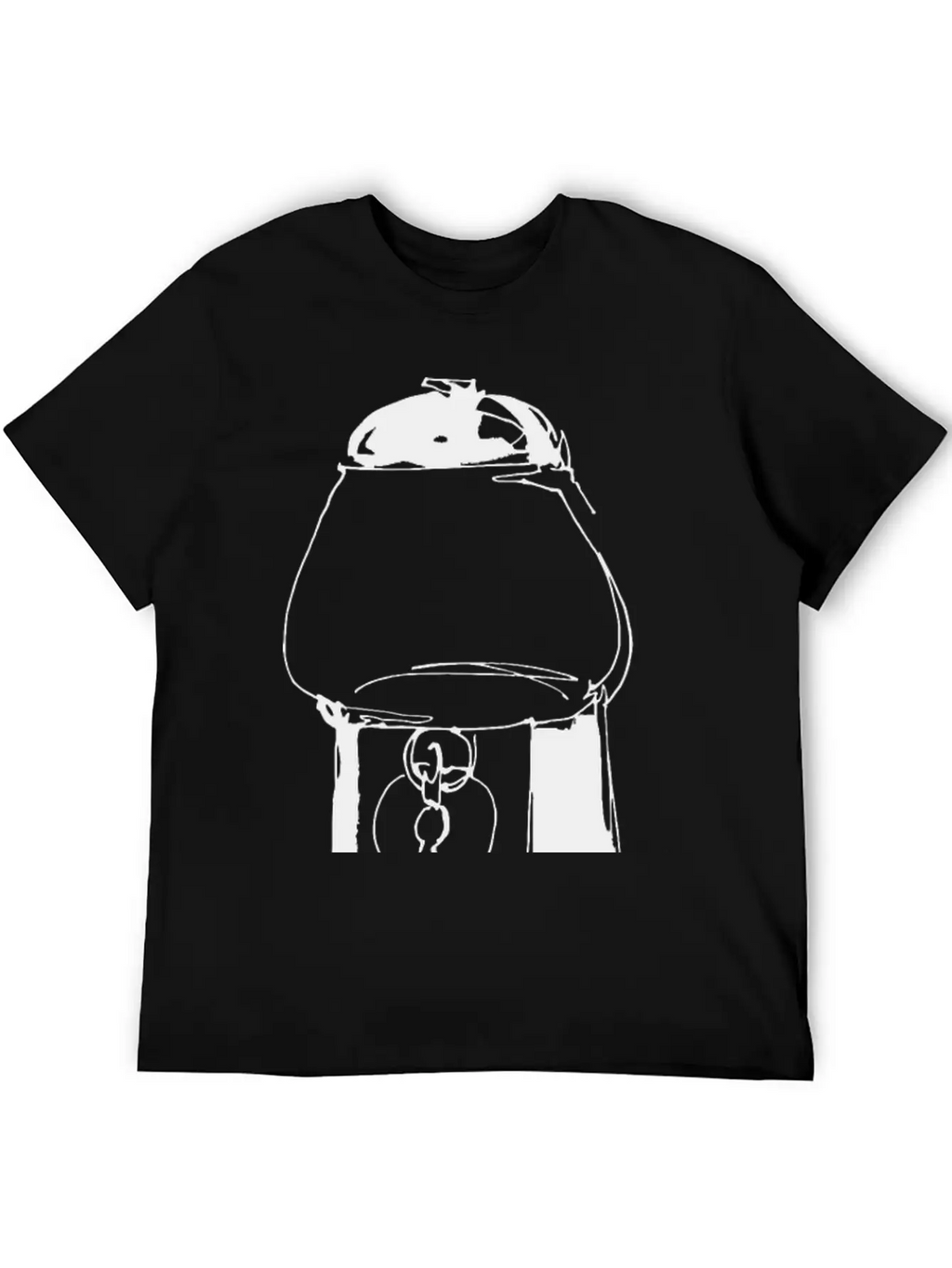 Gumball Doodle Basic Graphic T-Shirt – Daily Comfort In Soft Cotton