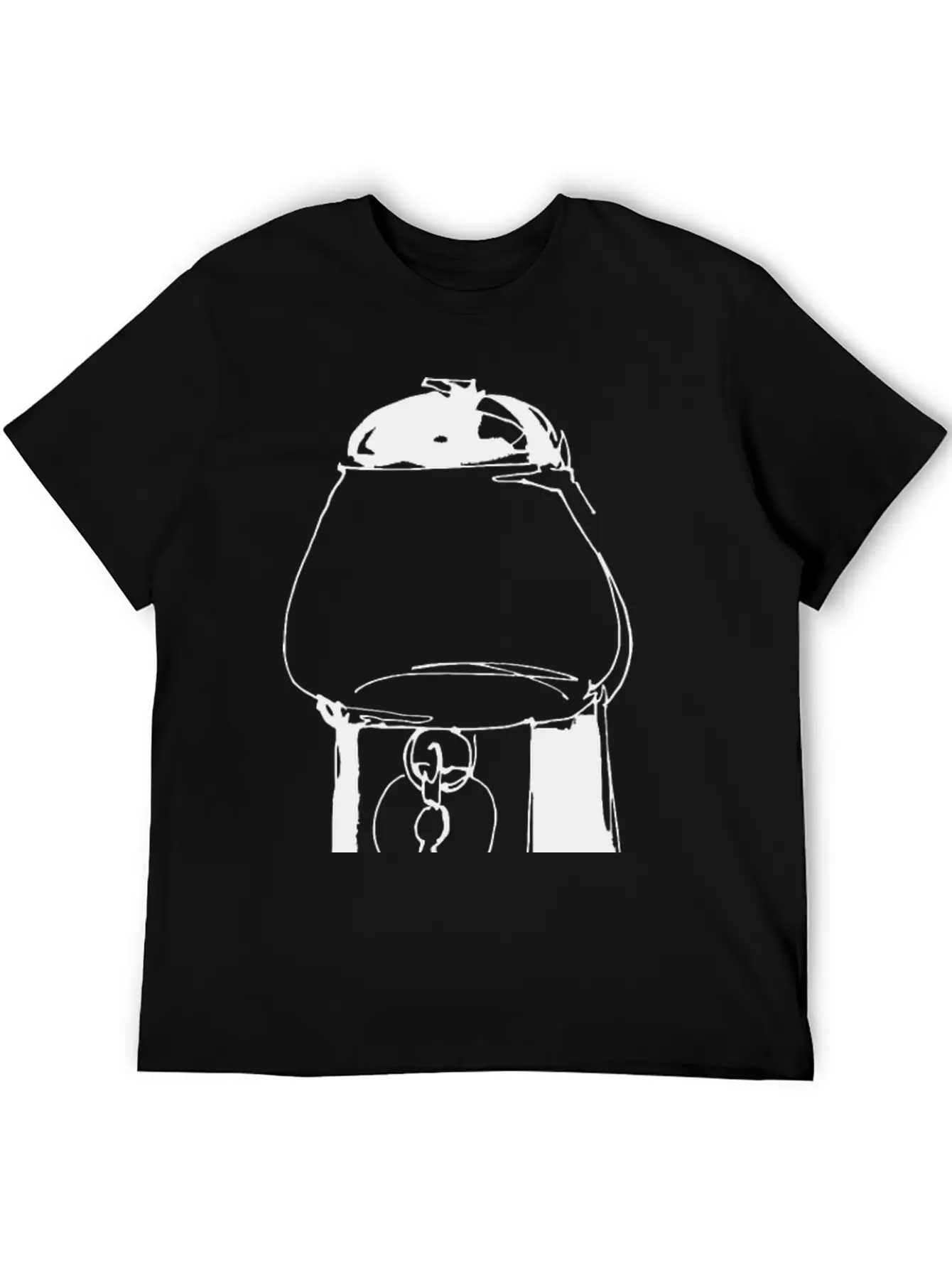 Gumball Doodle Basic Graphic T-Shirt – Daily Comfort In Soft Cotton