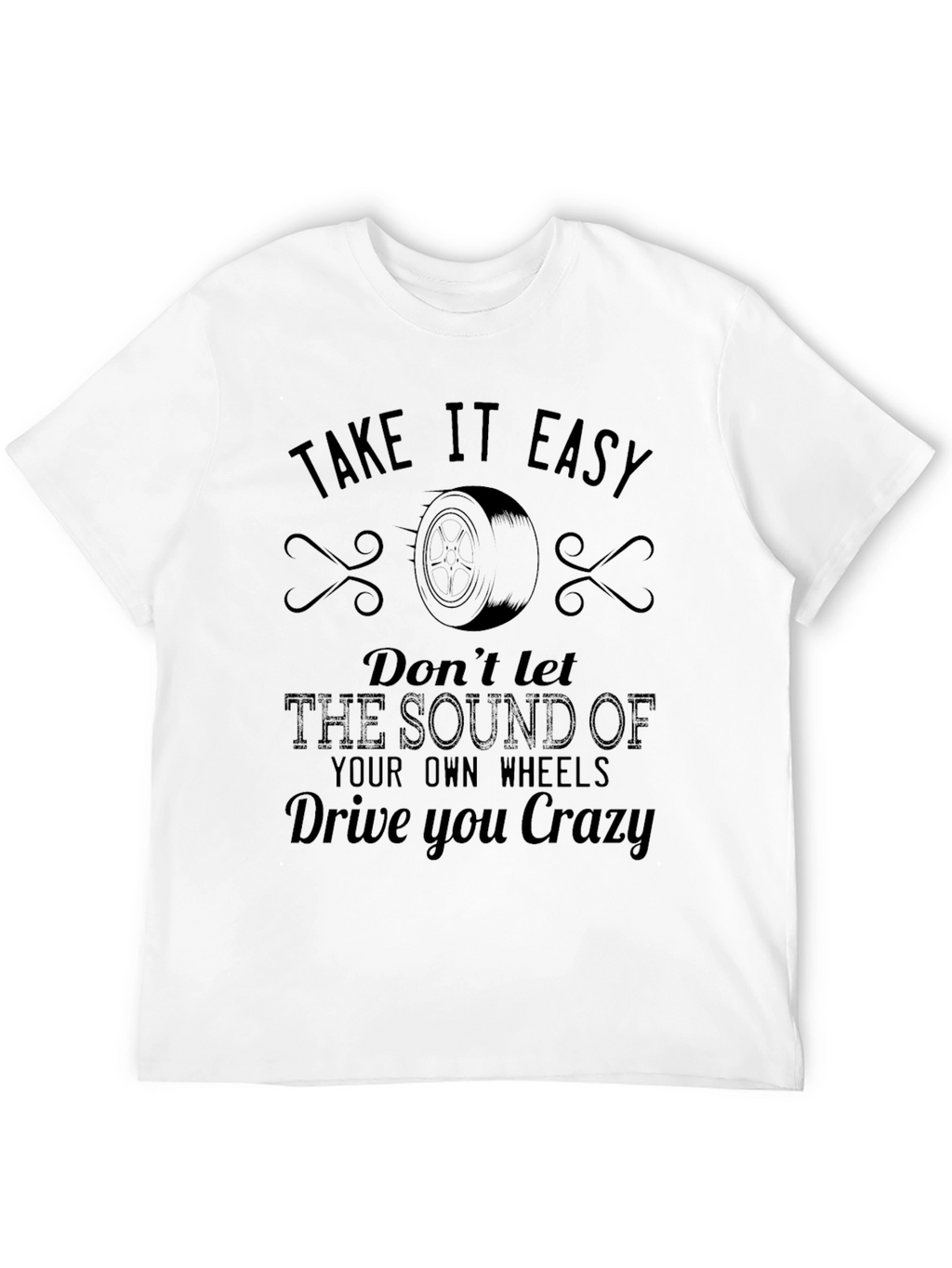 Take It Easy Graphic Tee