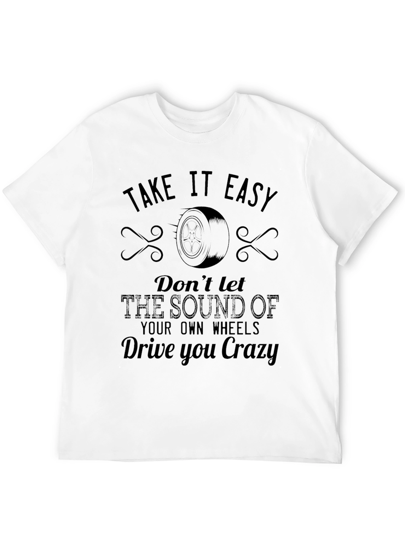 Take It Easy Graphic Tee