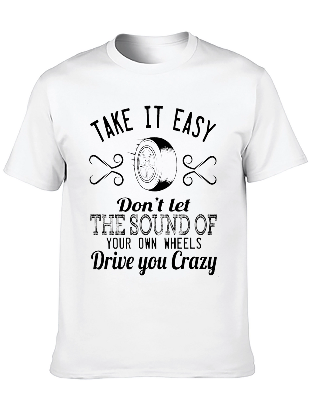 Take It Easy Graphic Tee