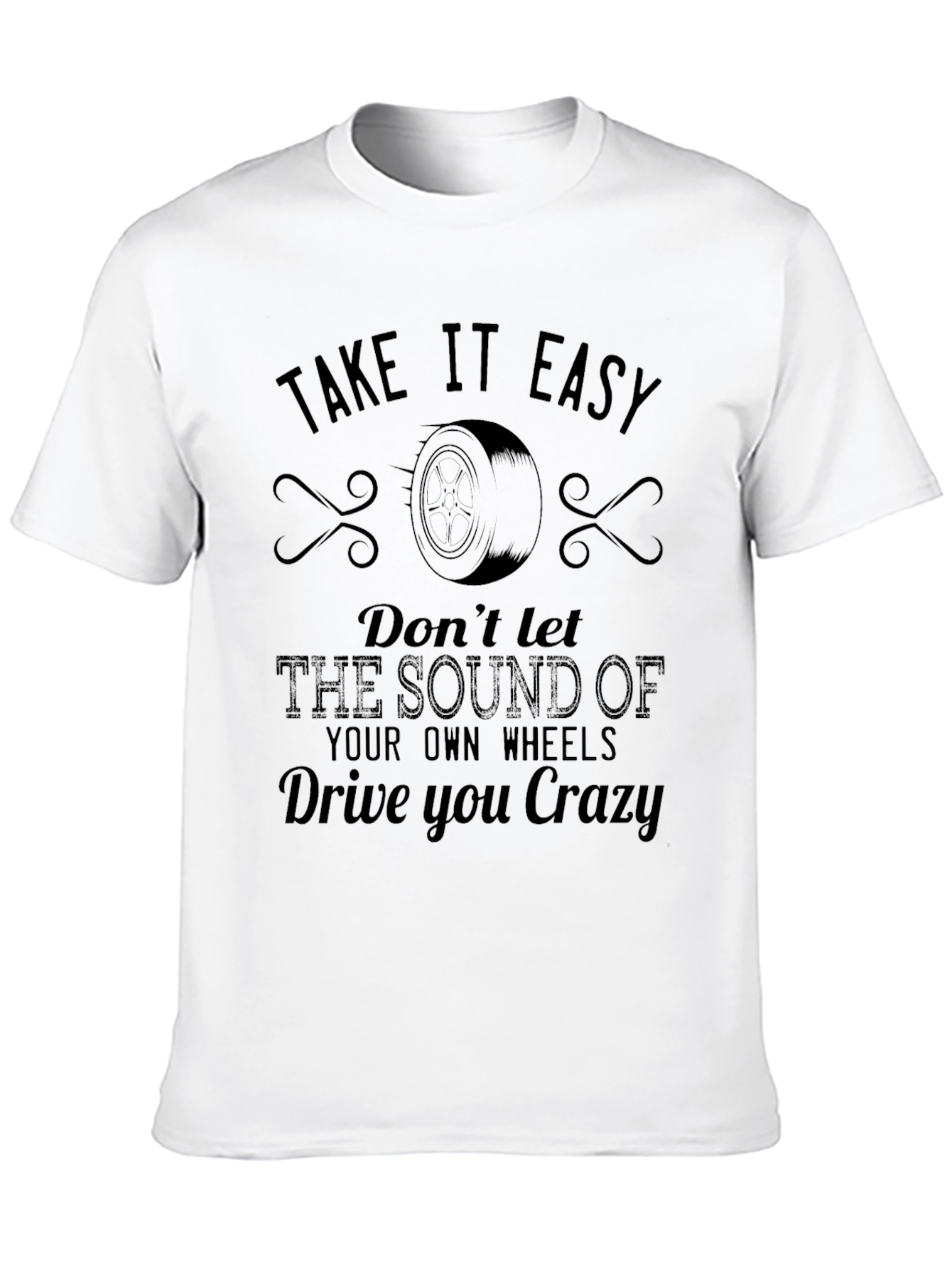 Take It Easy Graphic Tee