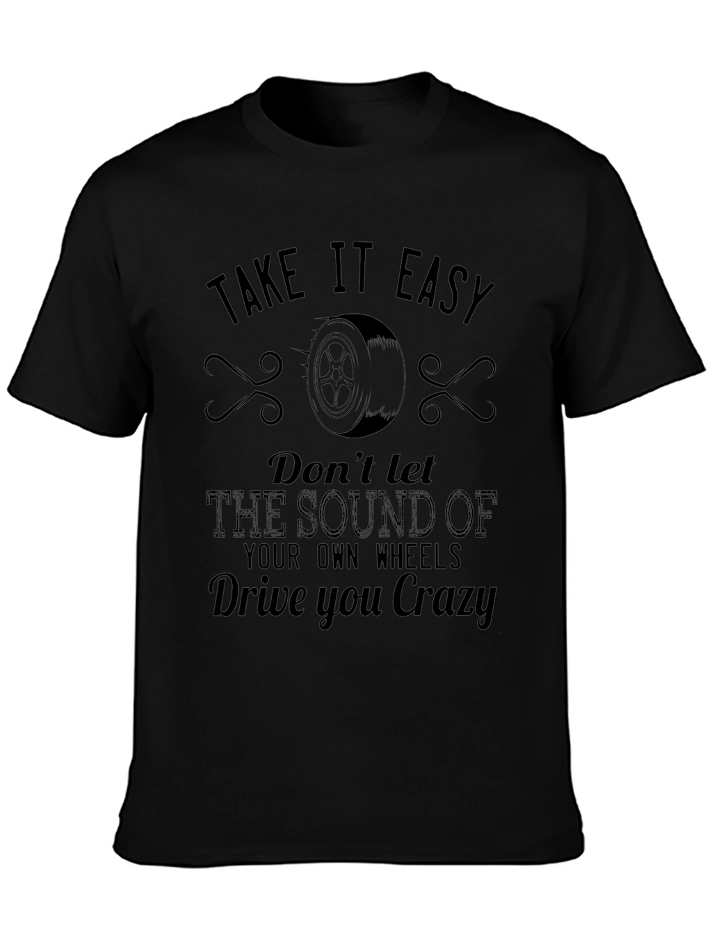Take It Easy Graphic Tee