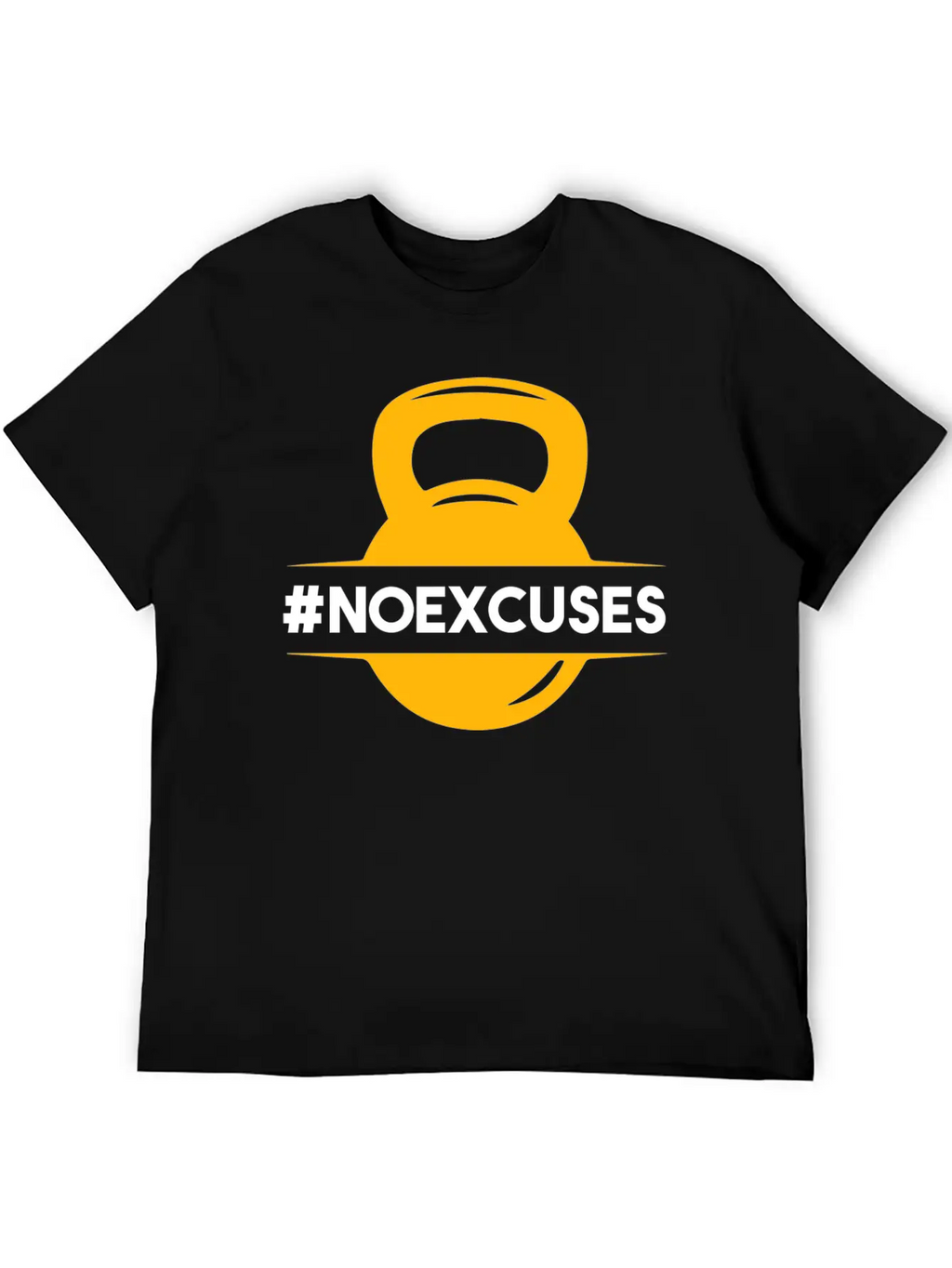 Gym Excuses Stylish Everyday T-Shirt – Unisex Basic Cotton Tee